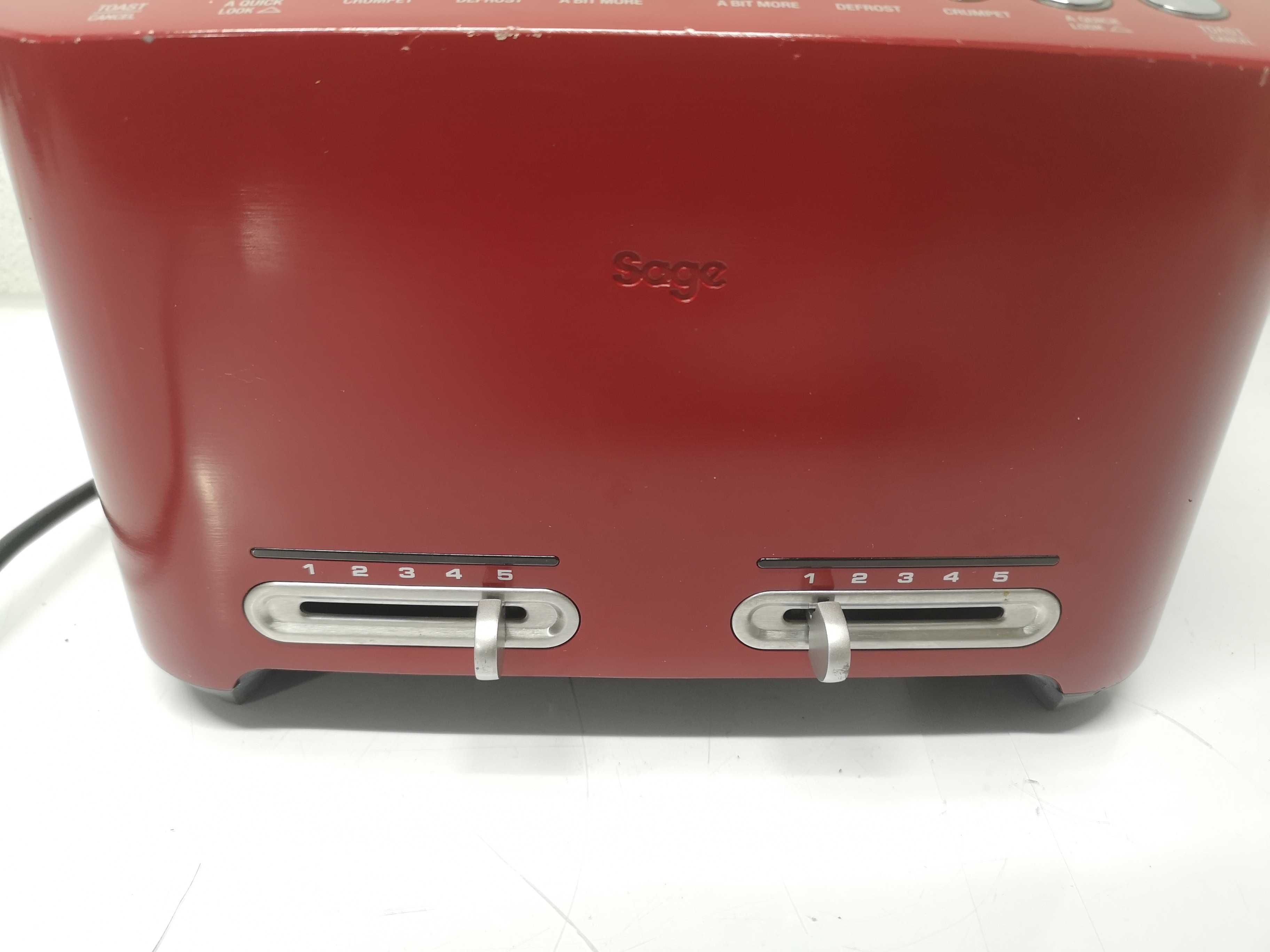 Тостер - Sage 2000W