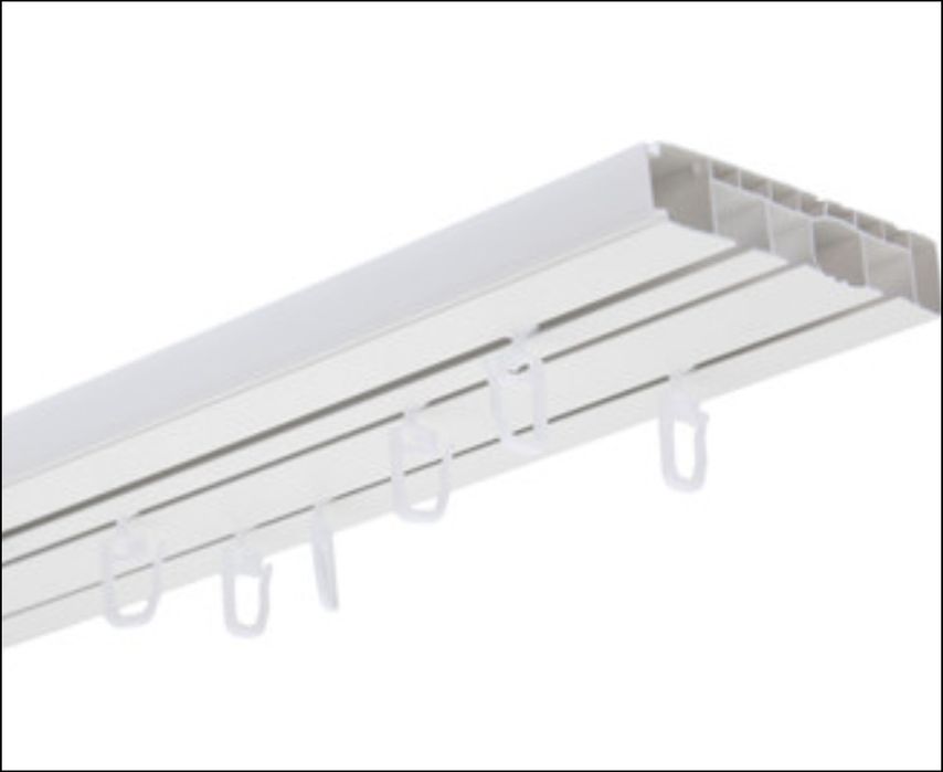 Установка Карниз  кронштейн для телевизора.Быстро