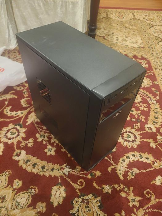 Продается компютерный блок intel i3 10100