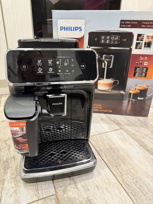 Kафемашина/автомат Philips Latte Go 2200 EP 2230