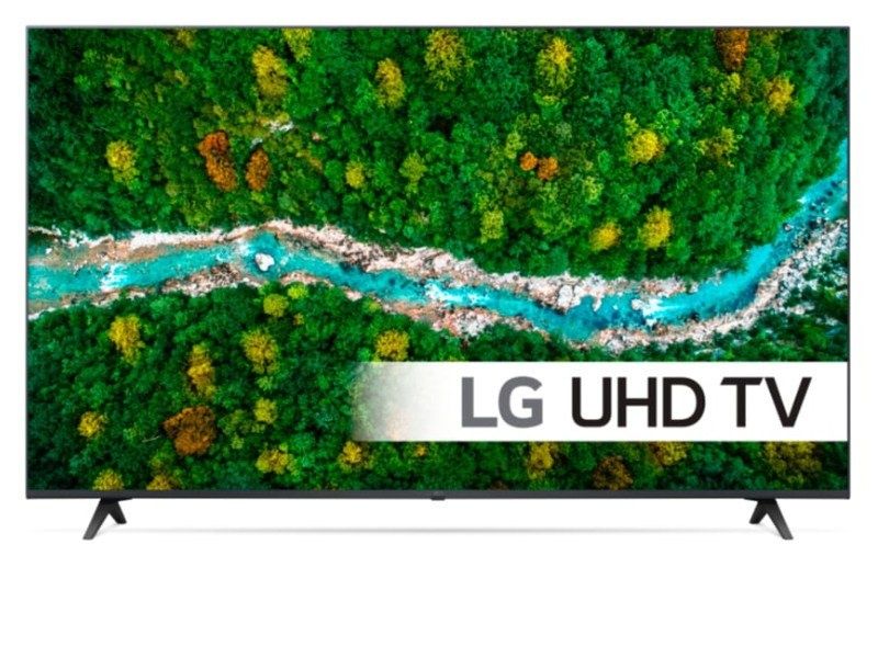 Телевизор LG 50UP77006 4K Smart UHD