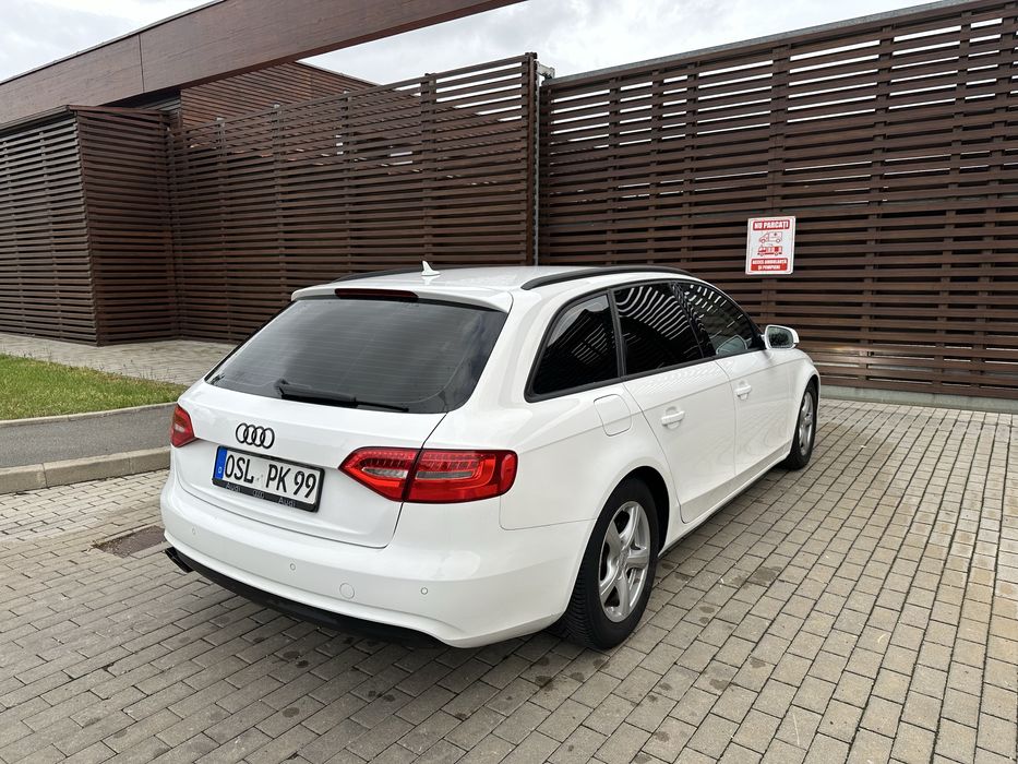 VAND /SCHIMB Audi A4 2015 2.0 TDI AUTOMAT/Navigatie