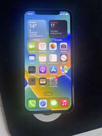 Продам iphone x 64gb