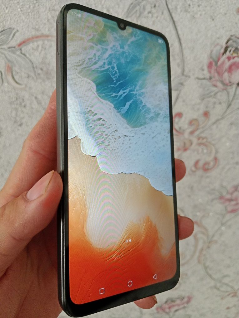 ZTE Blade A55 128 гигабайт