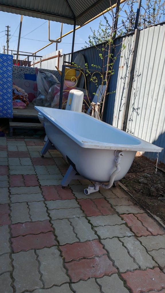 Продам ванну 170*70