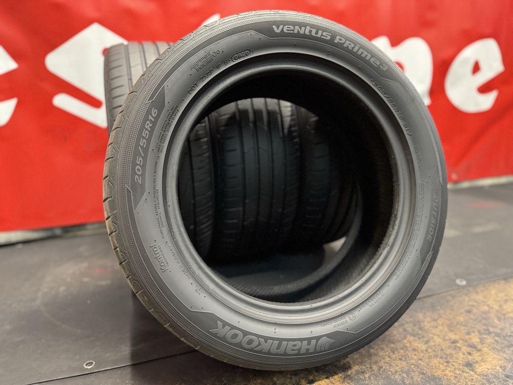 205 55 16, Летни гуми, Hankook VentusPrime3, 4 броя
