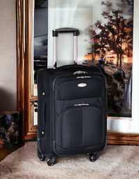 пътнически куфар+разширител Coco Divo ръчен багаж 4 колела 57/39/20см