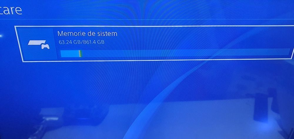 Playstation 4/PS4 slim 1tb ,2 controllere