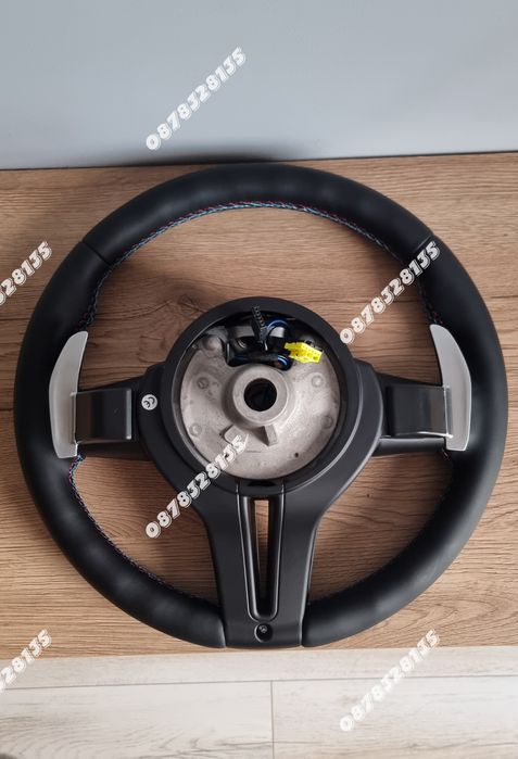 Волан за БМВ / BMW М спорт с пера за Е серия