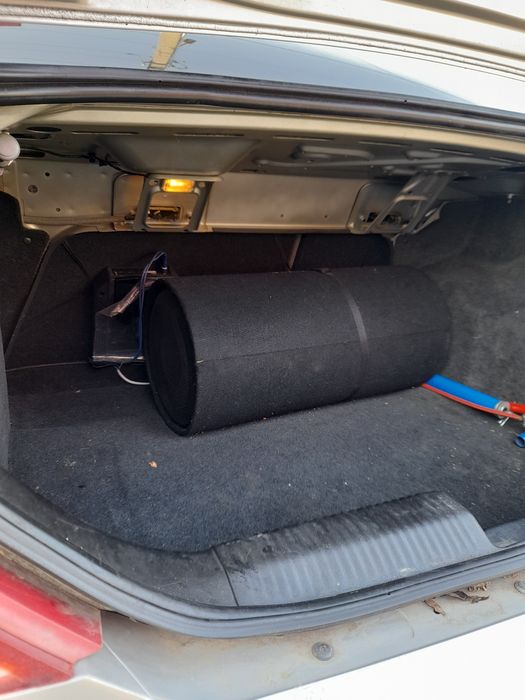 Vând Ford focus, model Ghia stare foarte bună,  fără rugina