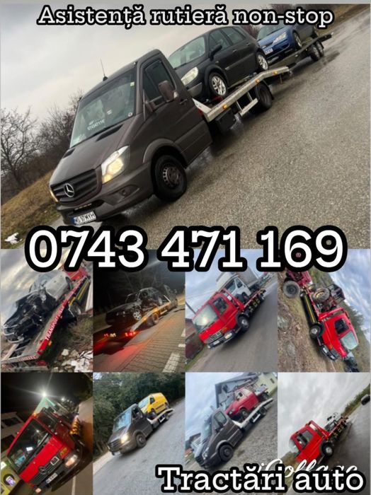Tractări auto A3 mures iernut tarnaveni