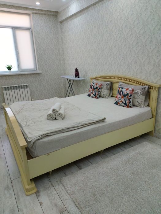 Кровать двуспальная 160 на 200