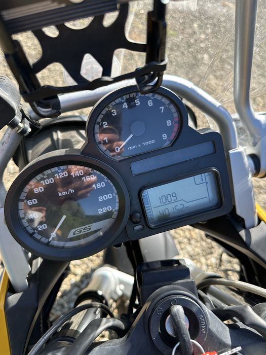 BMW R 1200 GS K25