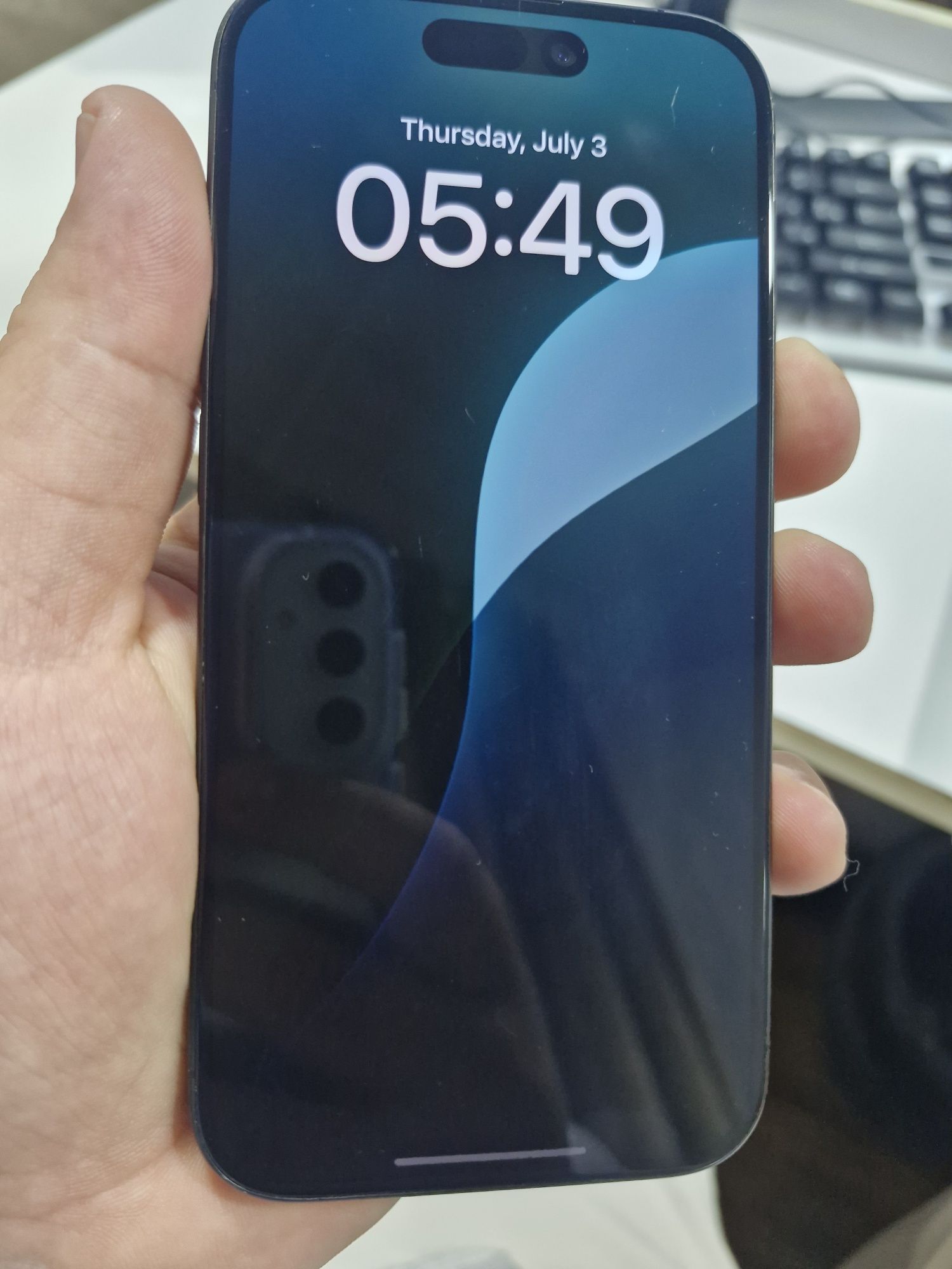 Iphone 15 pro 128Gb