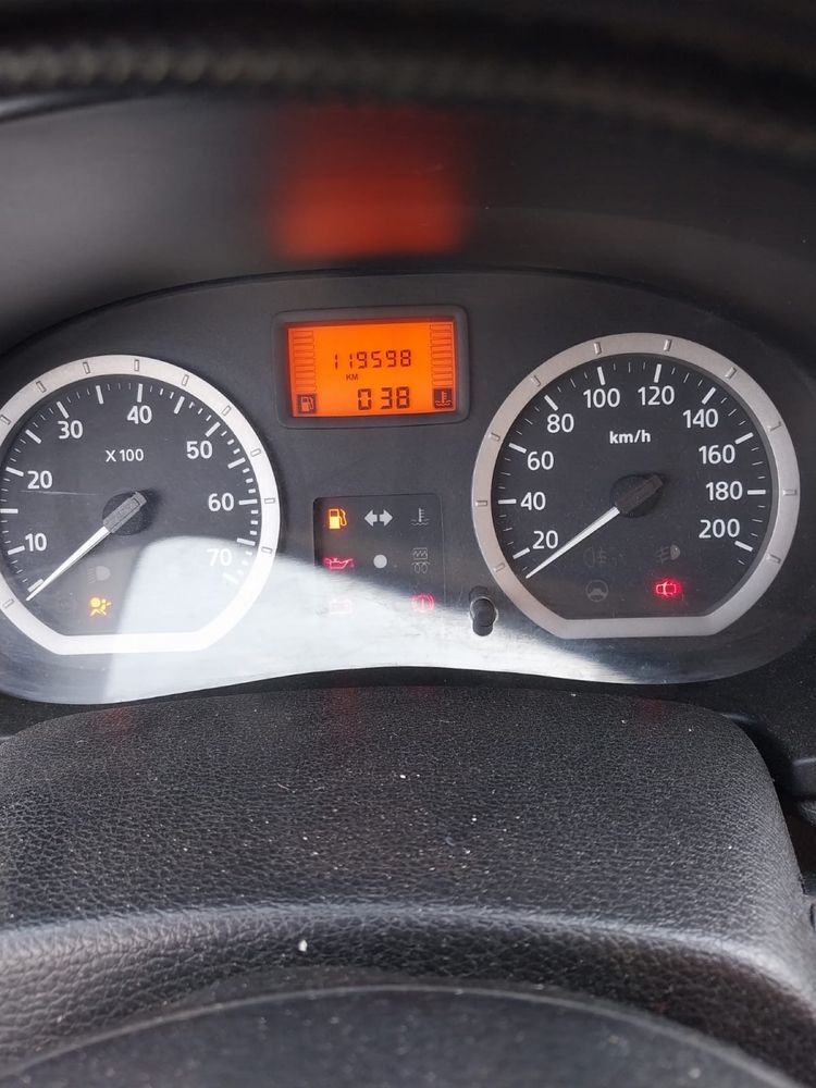 Vand Dacia Logan 1.4 mpi, 2006