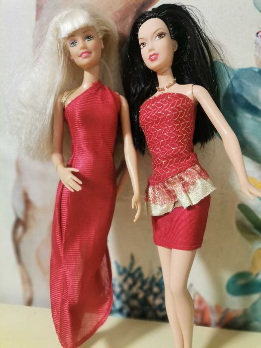 59 лв! Сет оригинални кукли и кукли тип Barbie