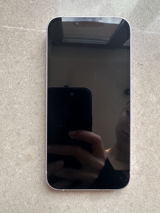 iPhone 14 lilac 128 GB 84% батерия