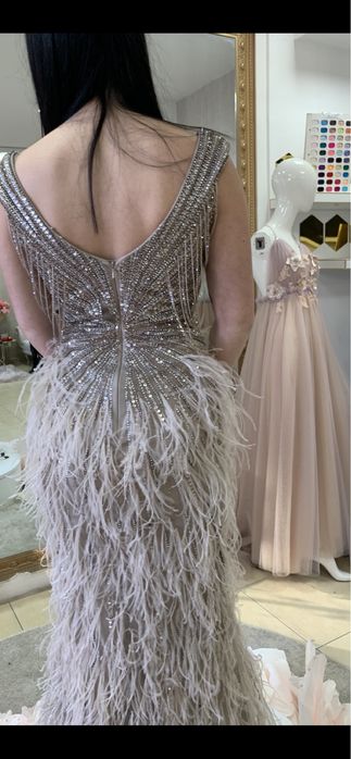 Бална рокля - Caviar