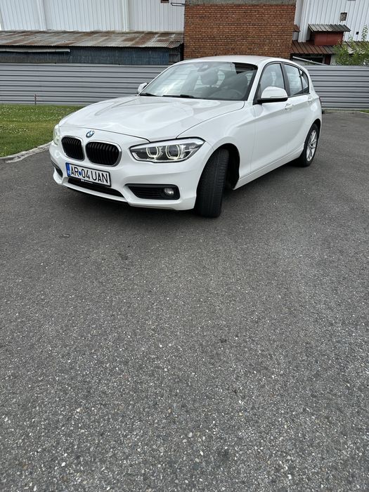 Vand BMW seria 1 F20 in stare perfecta de functionare