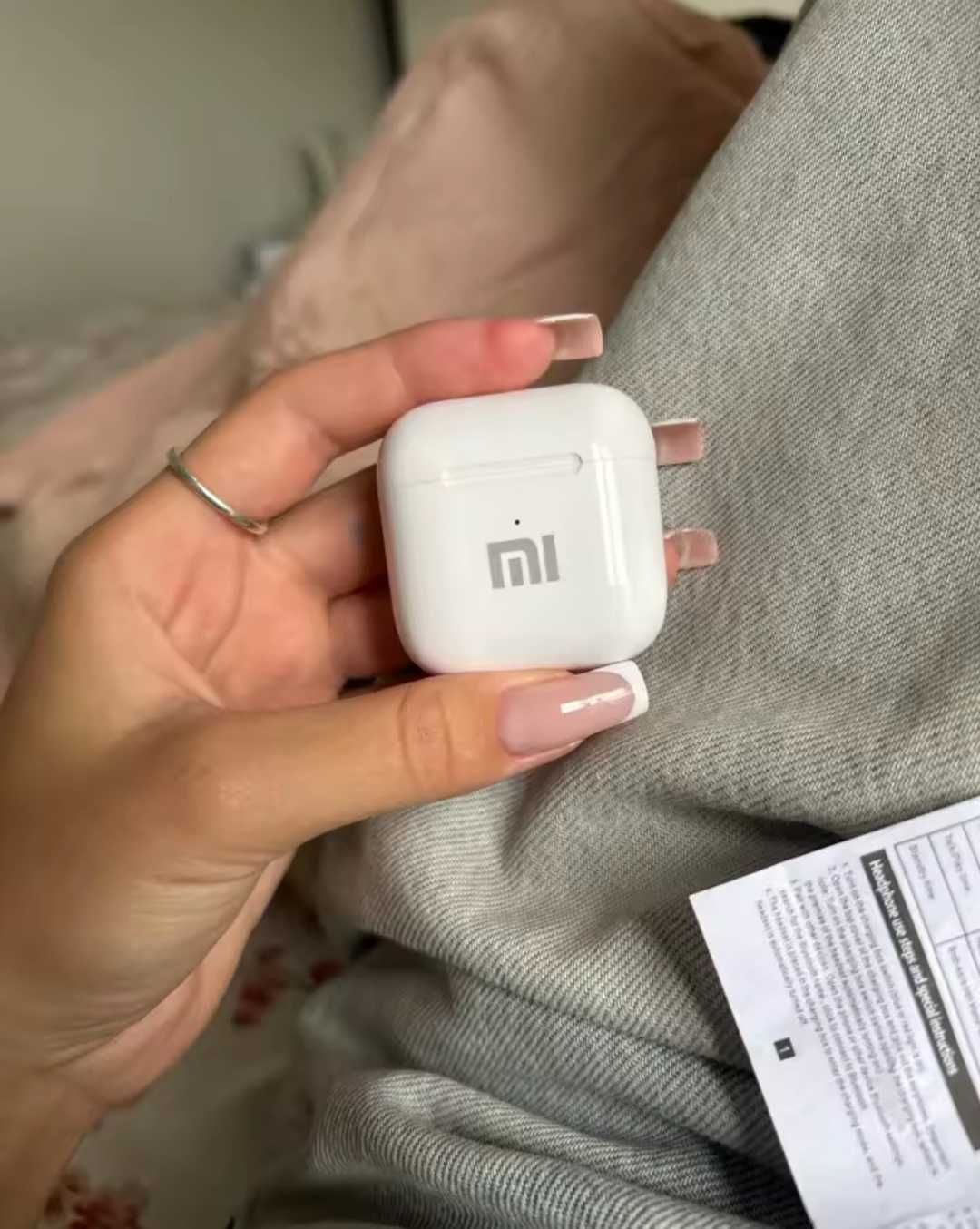 Bluetooth слушалки Mi