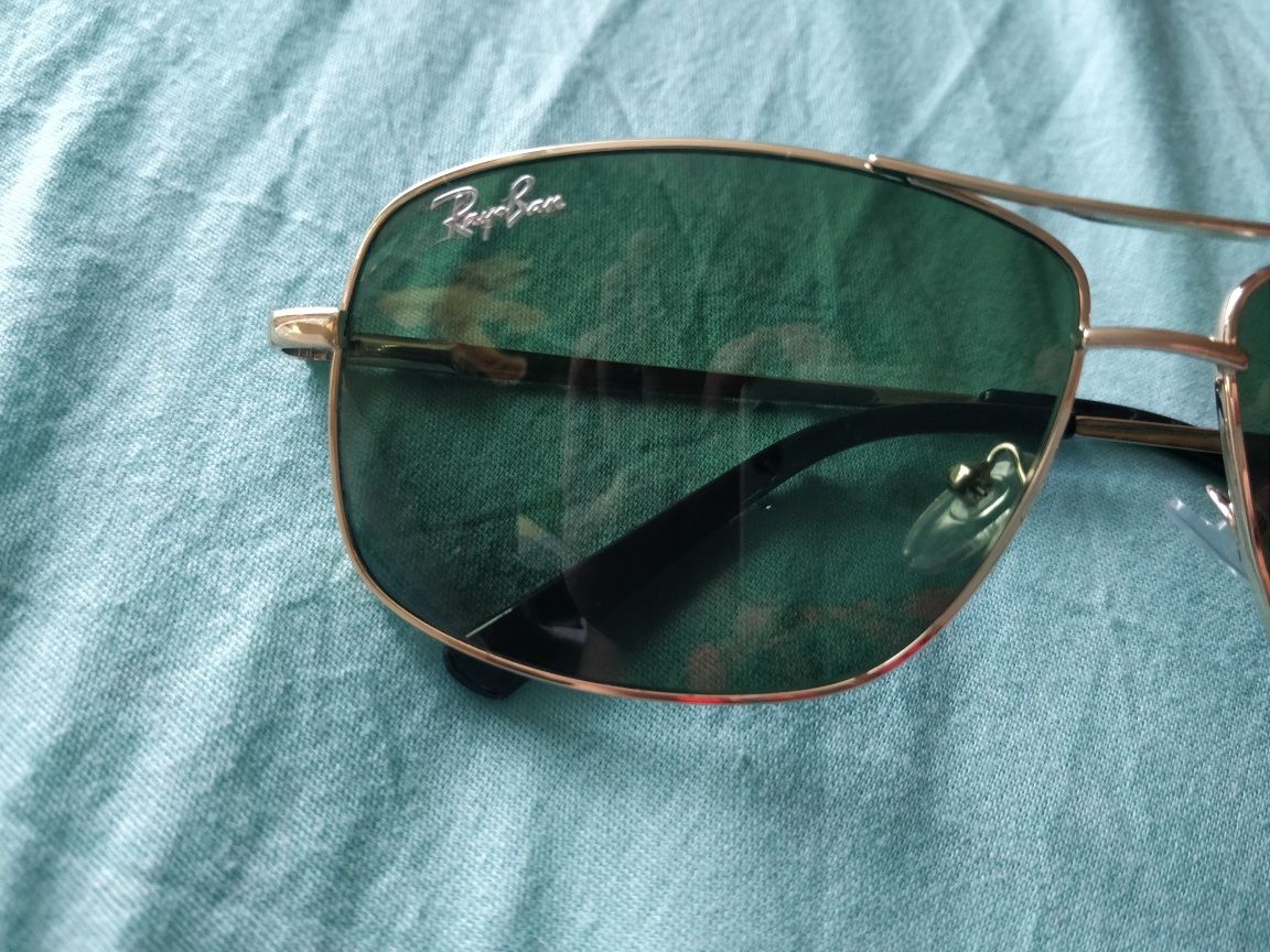 Ochelari de soare Ray ban gunmetal