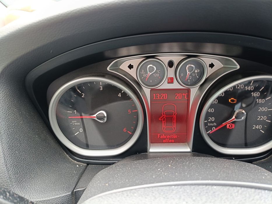 Ford Focus 2 1.6 TDCI