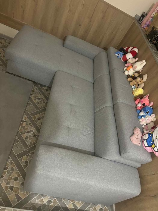 Диван разтегателен