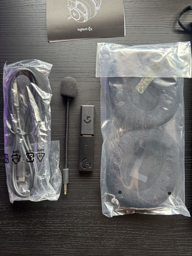 Logitech Pro X Wireless
