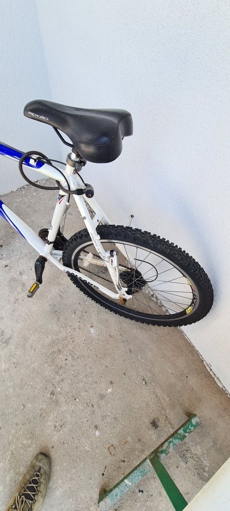 Bicicleta MTB Salcano