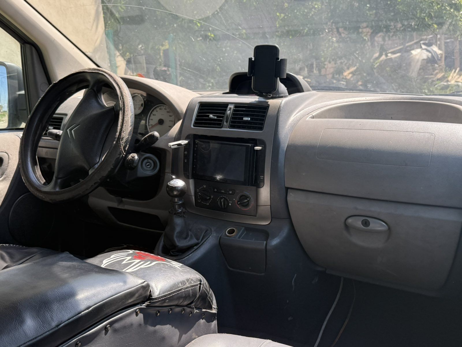 Citroen Jumpy Dissel