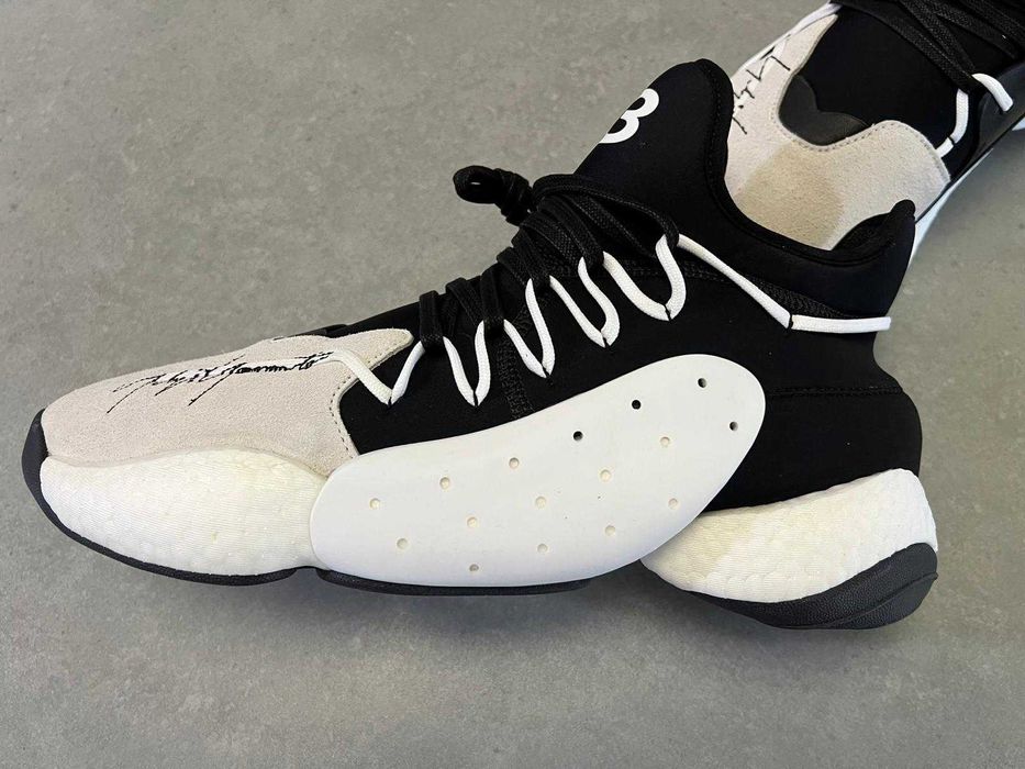 Y-3 BYW BBALL sneakers noi marime 44 1/2