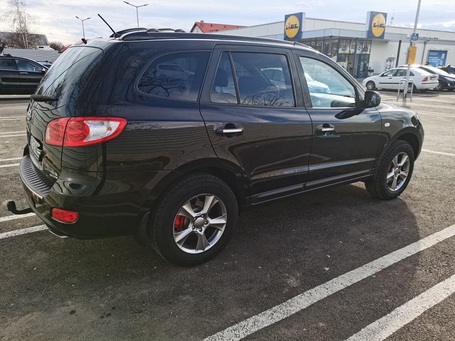 Santa fe automat, impecabil