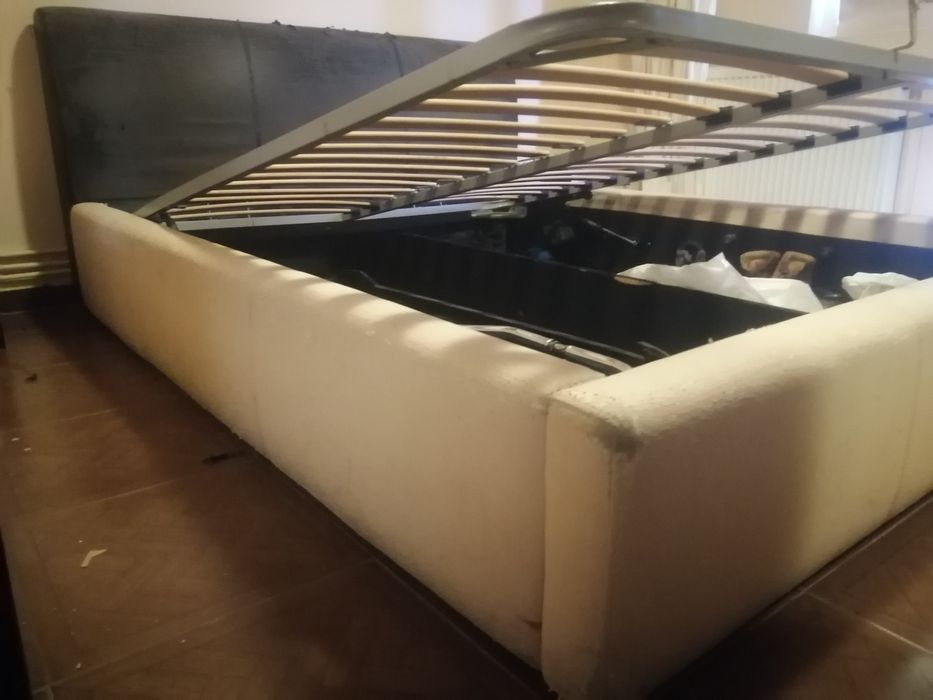 Vand pat dormitor 1.60 x 2 m