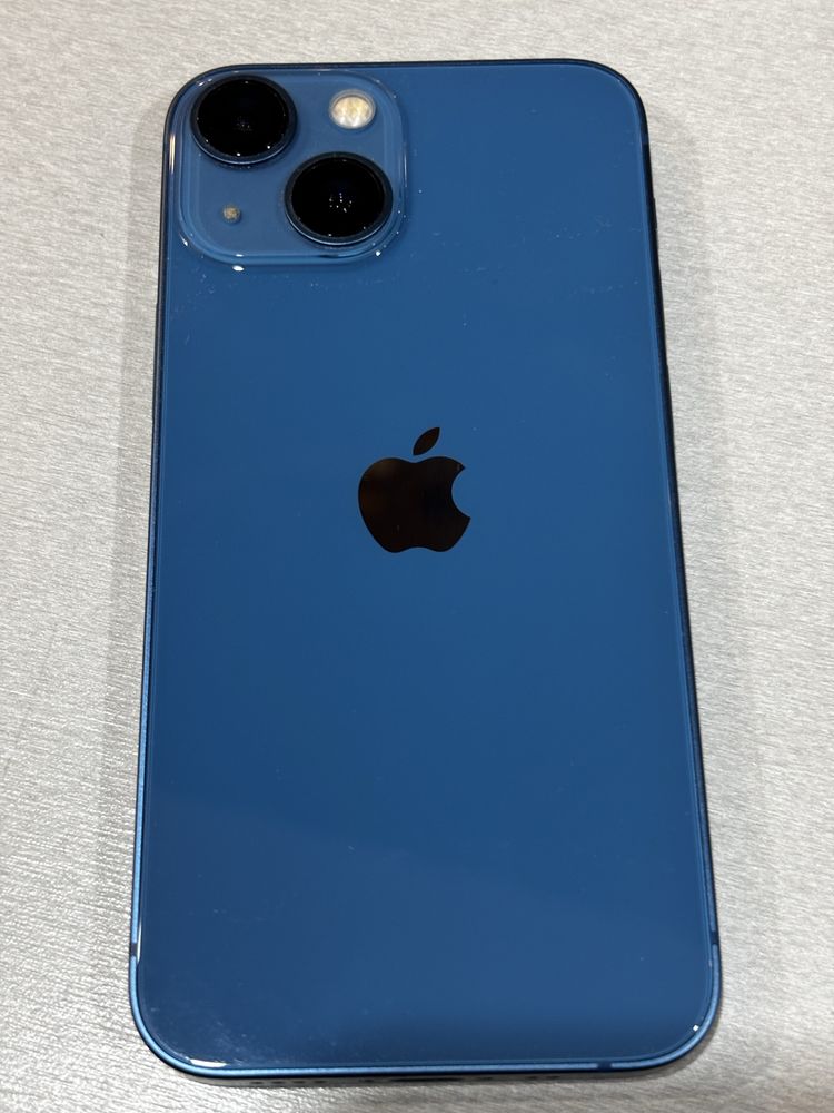 Iphone 13 mini с гаранция
