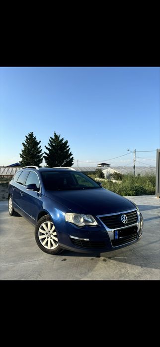 Passat B6 2.0 TDI BMP