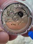 Mecanism NH35A 24 Jewels Pentru Ceasuri Automatice