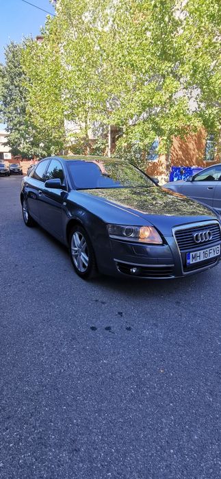 Vând AUDI A6 2007