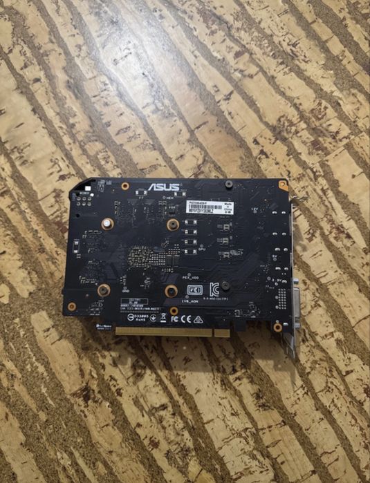 Placa video gtx 1650 4gb