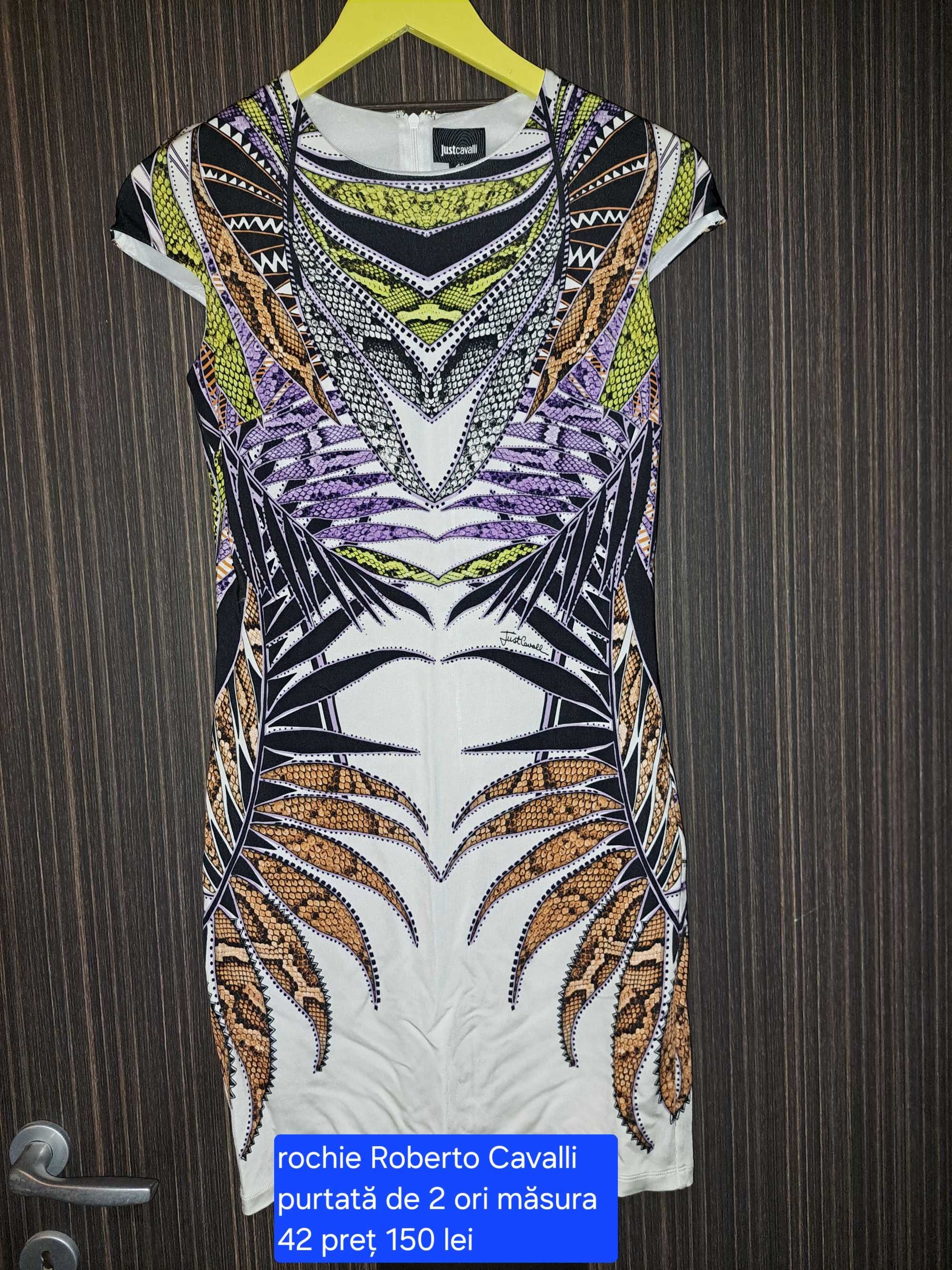 Rochie Just Cavali mărime 42