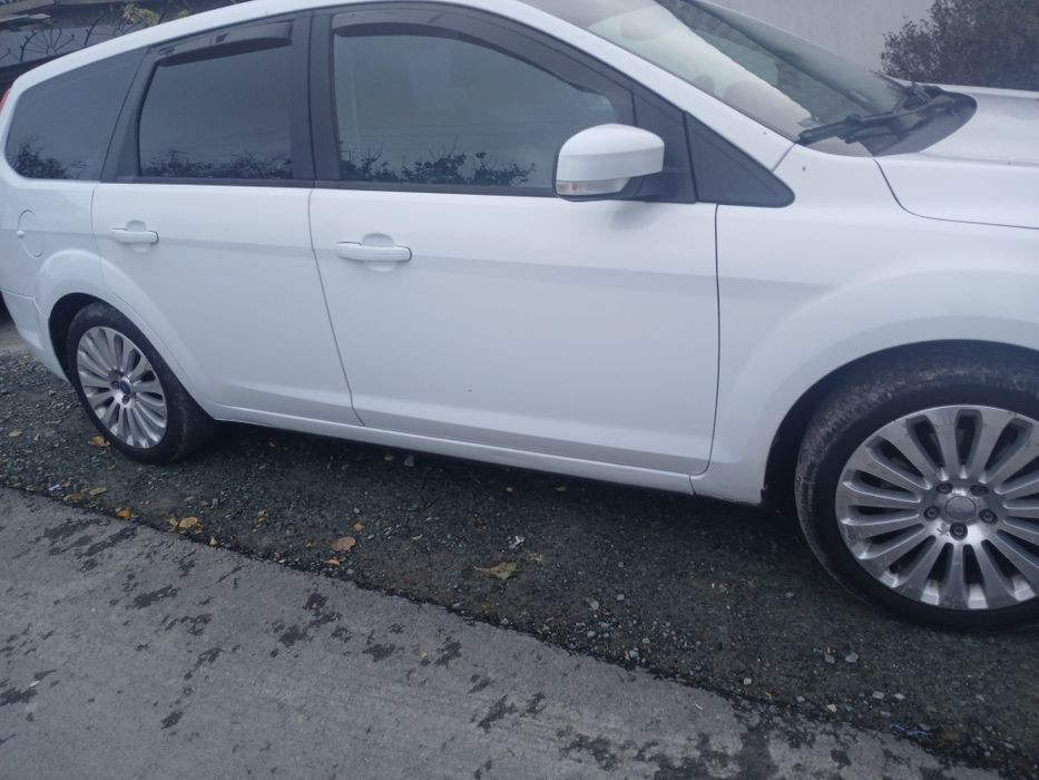 Ford focus 2008 utilizat
