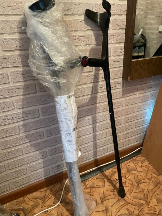 Локтевые костыли