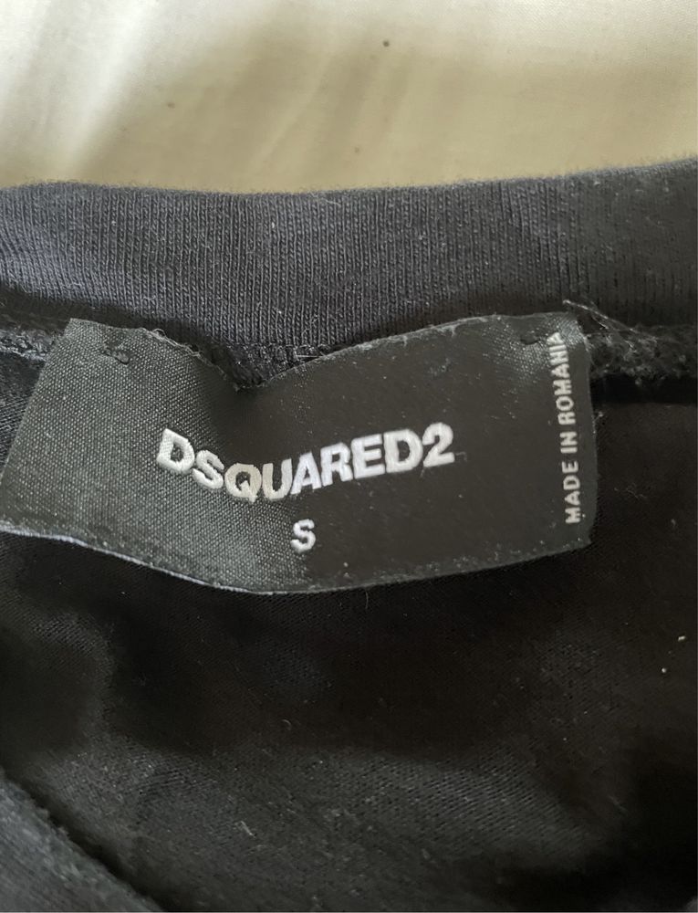 DSQUARED2 ОрИгинална мъжка тениска