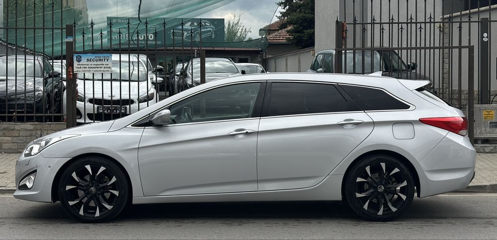 Hyundai i40 1,7 CRDI /Автоматик
