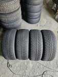 4 anvelope iarna 225 55 18 Michelin 2021 6.3mm