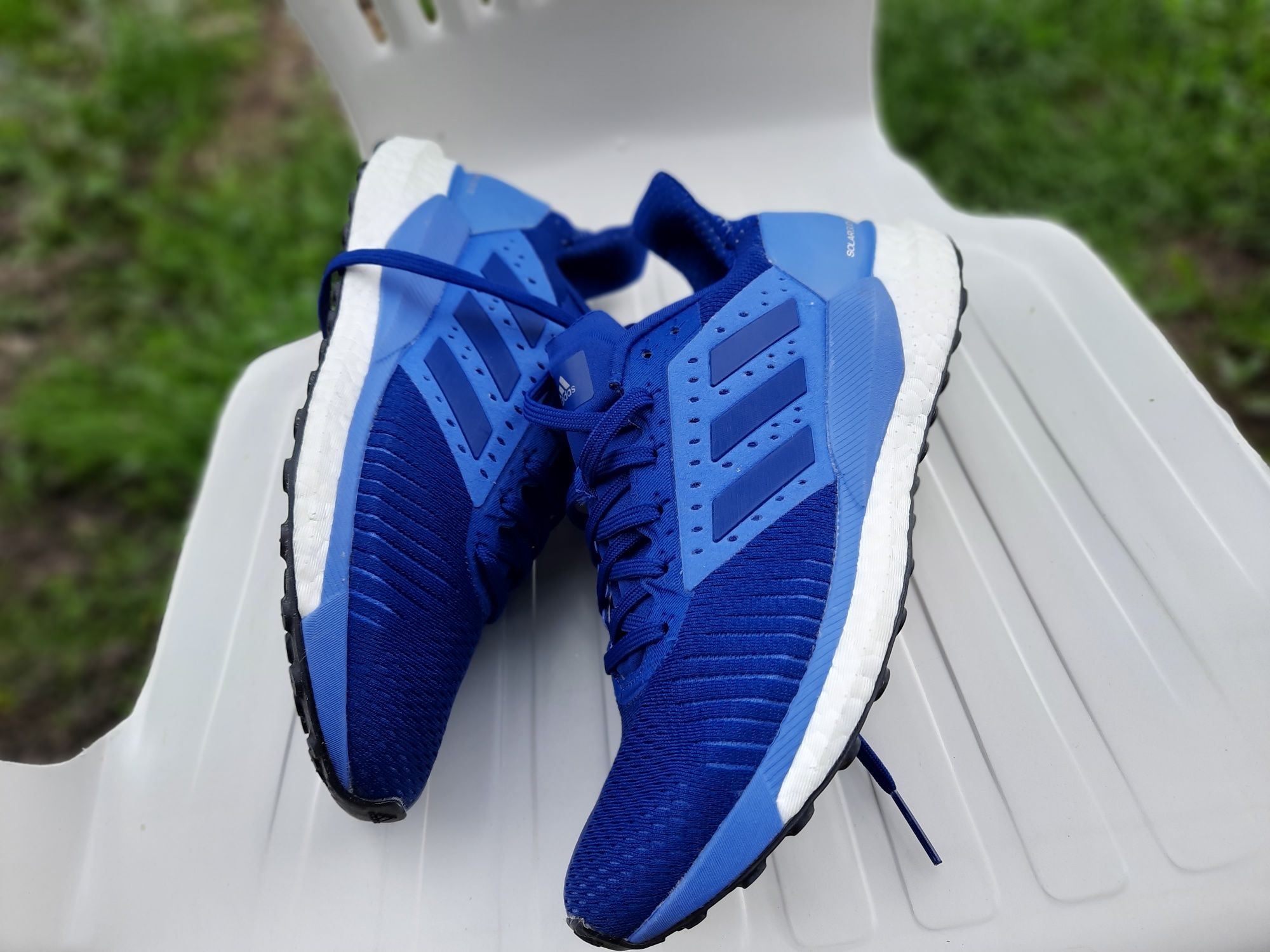 Adidasi Originali Adidas SOLAR GLIDE Boost Noi Autentici !