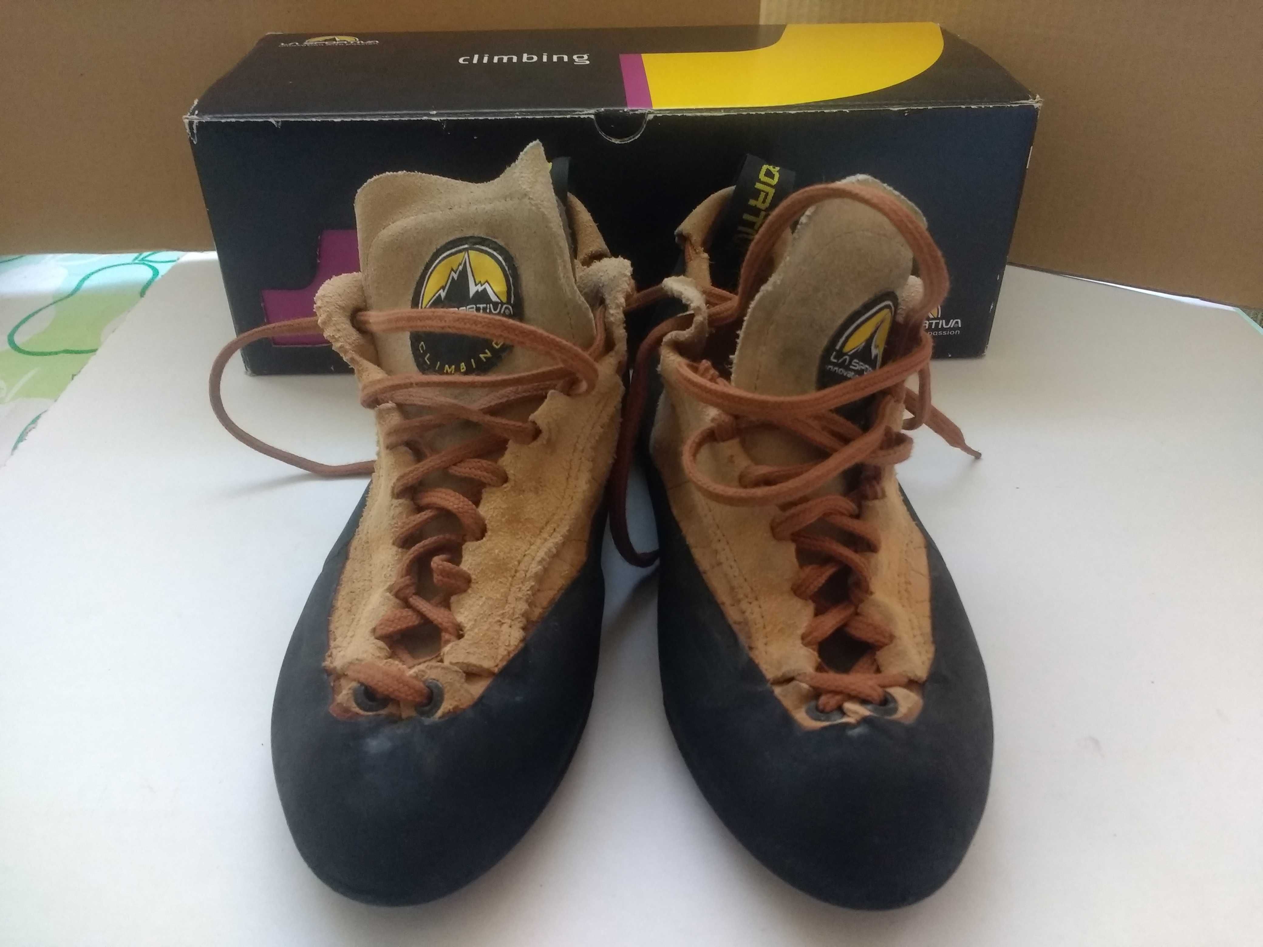 Еспадрили La Sportiva Mythos Terra 40.5