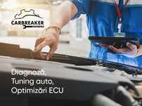 Diagnoza, tuning auto, optimizari ECU.