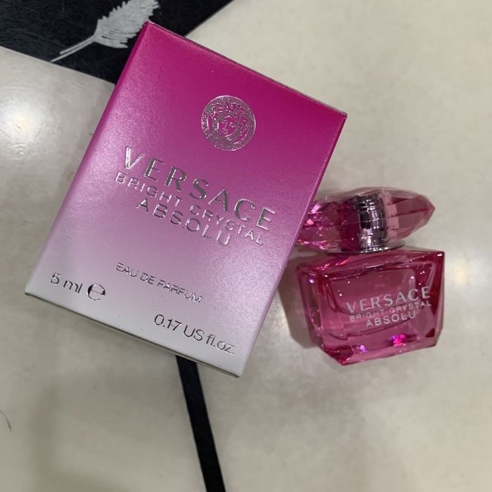Versace Bright Crystal Absolu