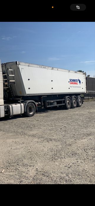Schmitz 55m3 Cereale
