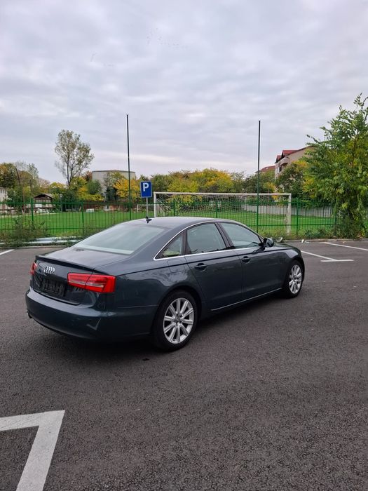 Audi A6 C7 2012 177CP 2.0D Ok